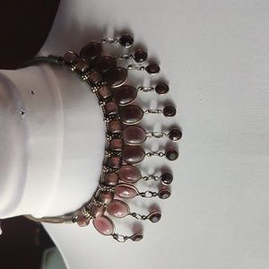 Vintage Turkish choker